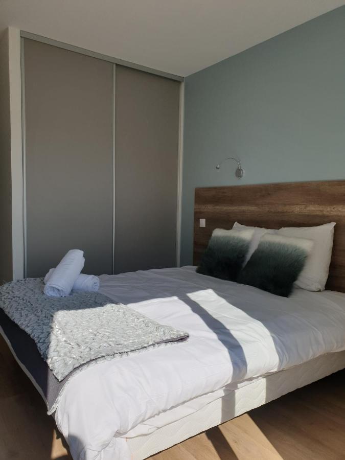 L'Appartement Jardin Avec Vue Montagnes Sévrier Eksteriør billede