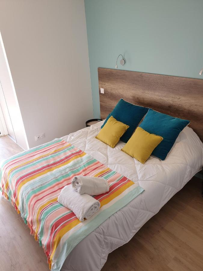 L'Appartement Jardin Avec Vue Montagnes Sévrier Eksteriør billede