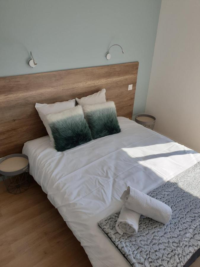 L'Appartement Jardin Avec Vue Montagnes Sévrier Eksteriør billede
