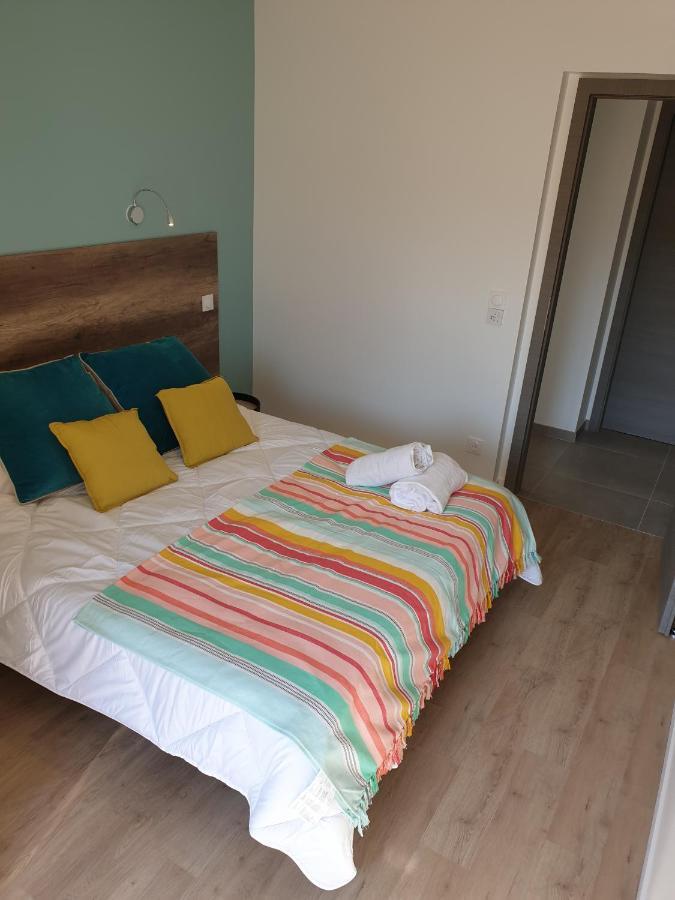 L'Appartement Jardin Avec Vue Montagnes Sévrier Eksteriør billede