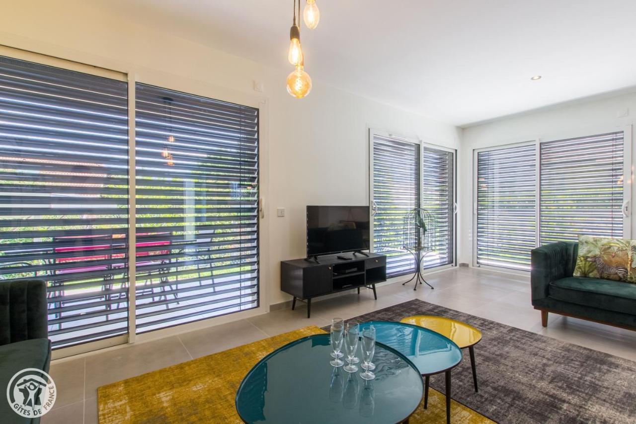 L'Appartement Jardin Avec Vue Montagnes Sévrier Eksteriør billede