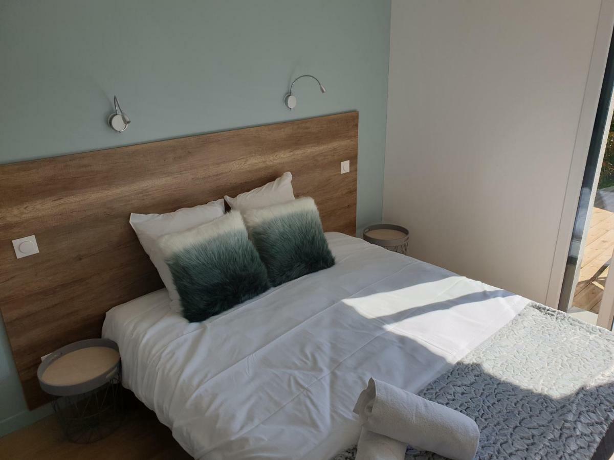 L'Appartement Jardin Avec Vue Montagnes Sévrier Eksteriør billede